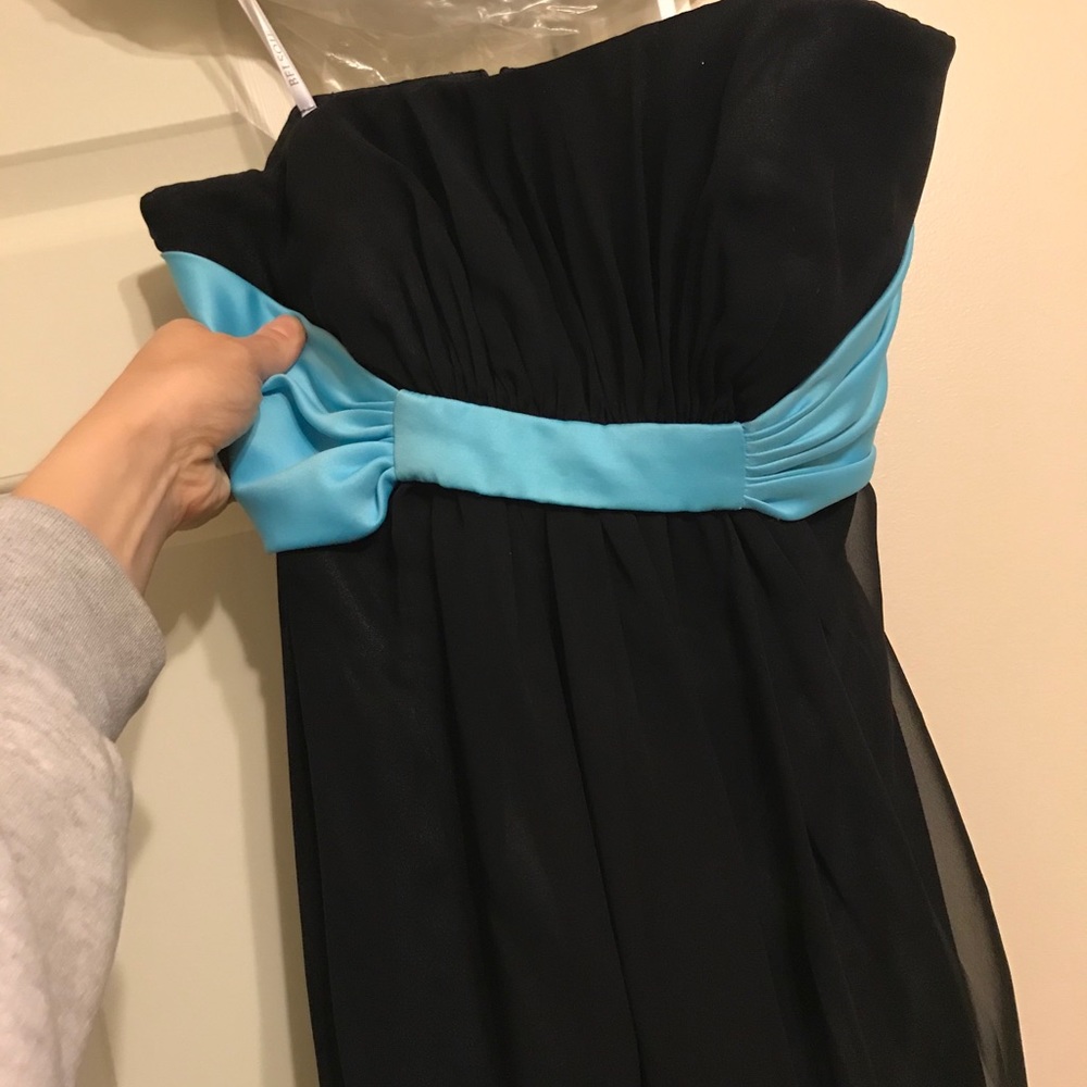 BRIDESMAID DRESS